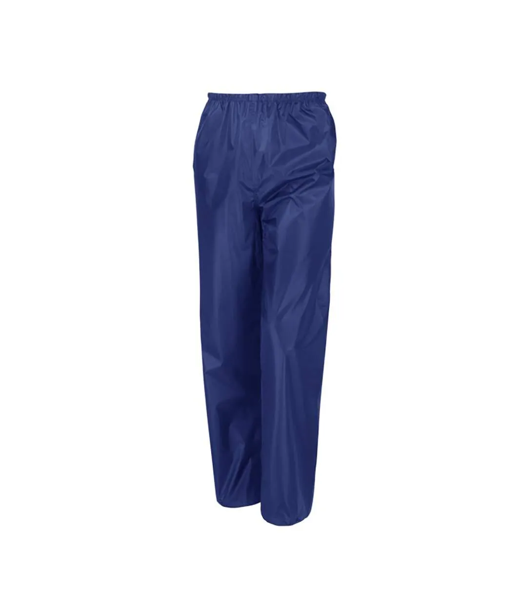 Result Mens Core Rain Suit (Pants And Jacket Set) (Royal) - UTBC916