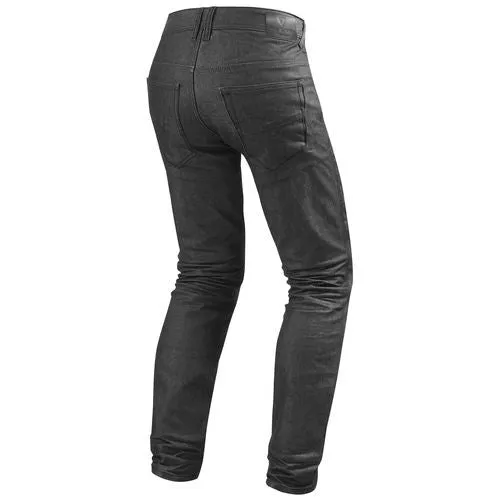 Rev'It Lombard 2 Motorcycle Jeans - Dark Grey