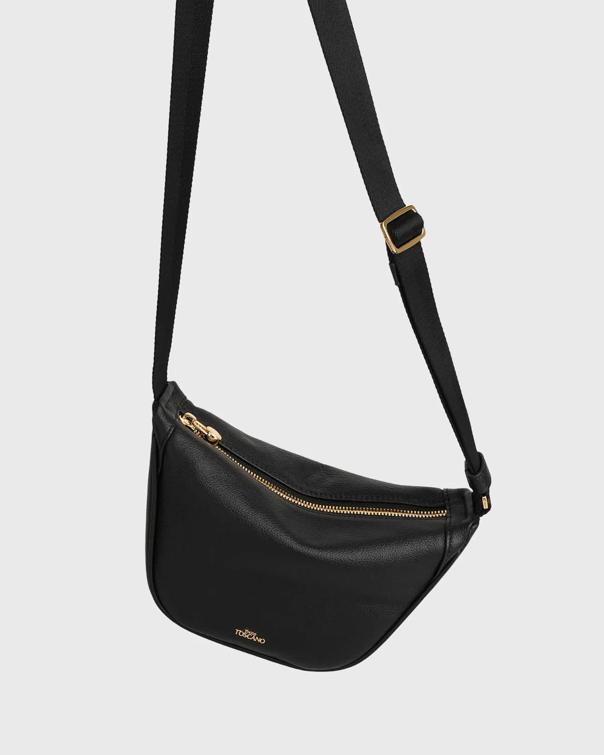 Rey Shoulder Bag Mini (Black)