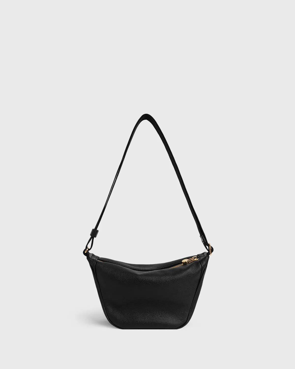 Rey Shoulder Bag Mini (Black)