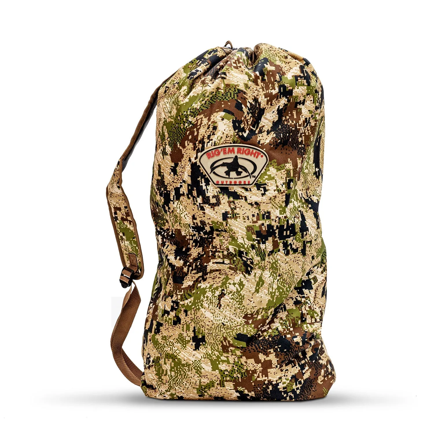 Rig'Em Right Turkey Decoy Bag