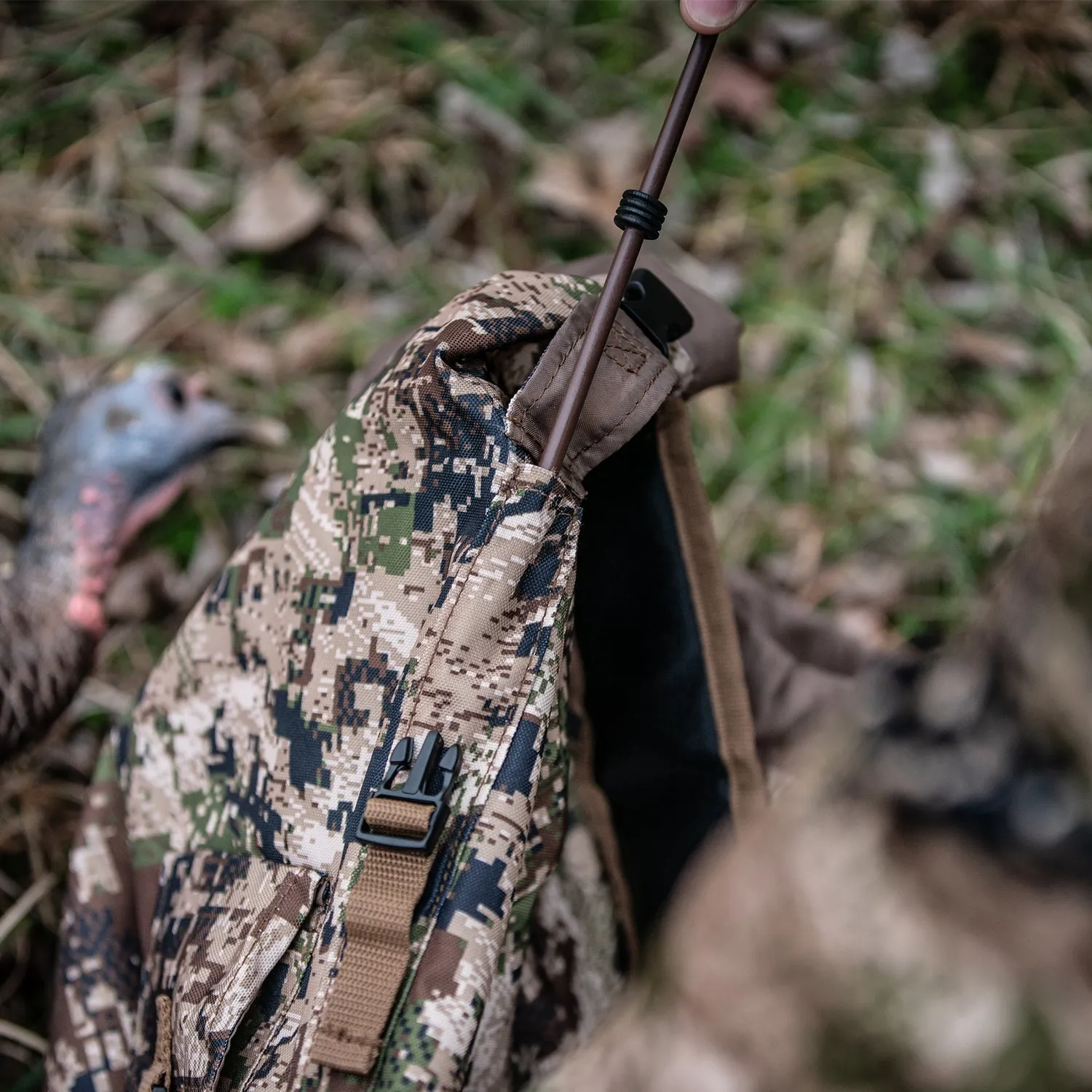 Rig'Em Right Turkey Decoy Bag