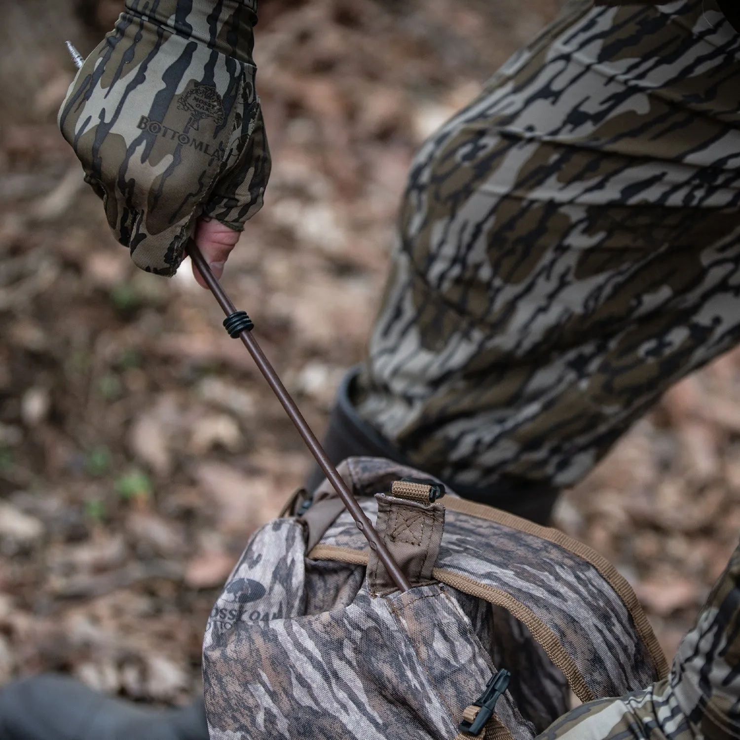 Rig'Em Right Turkey Decoy Bag