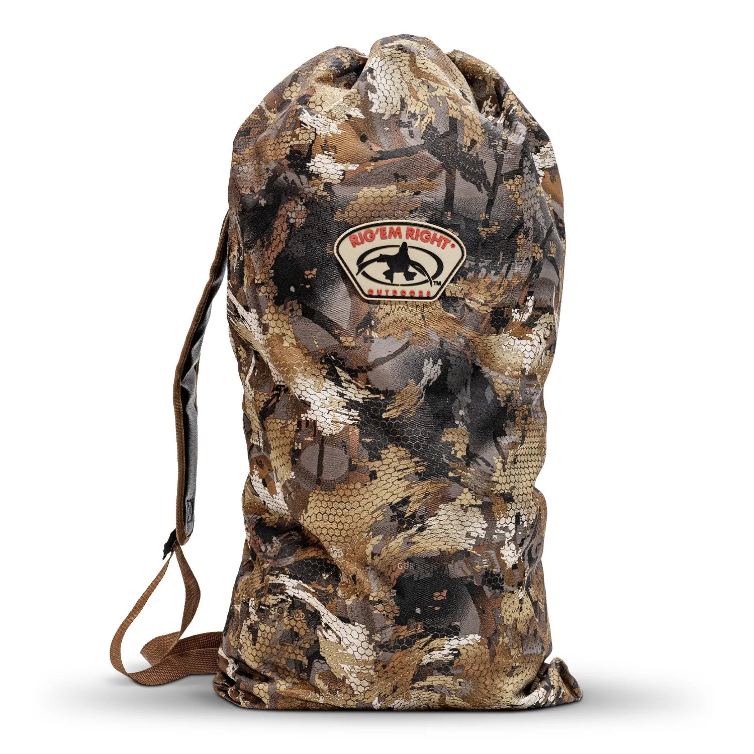 Rig'Em Right Turkey Decoy Bag