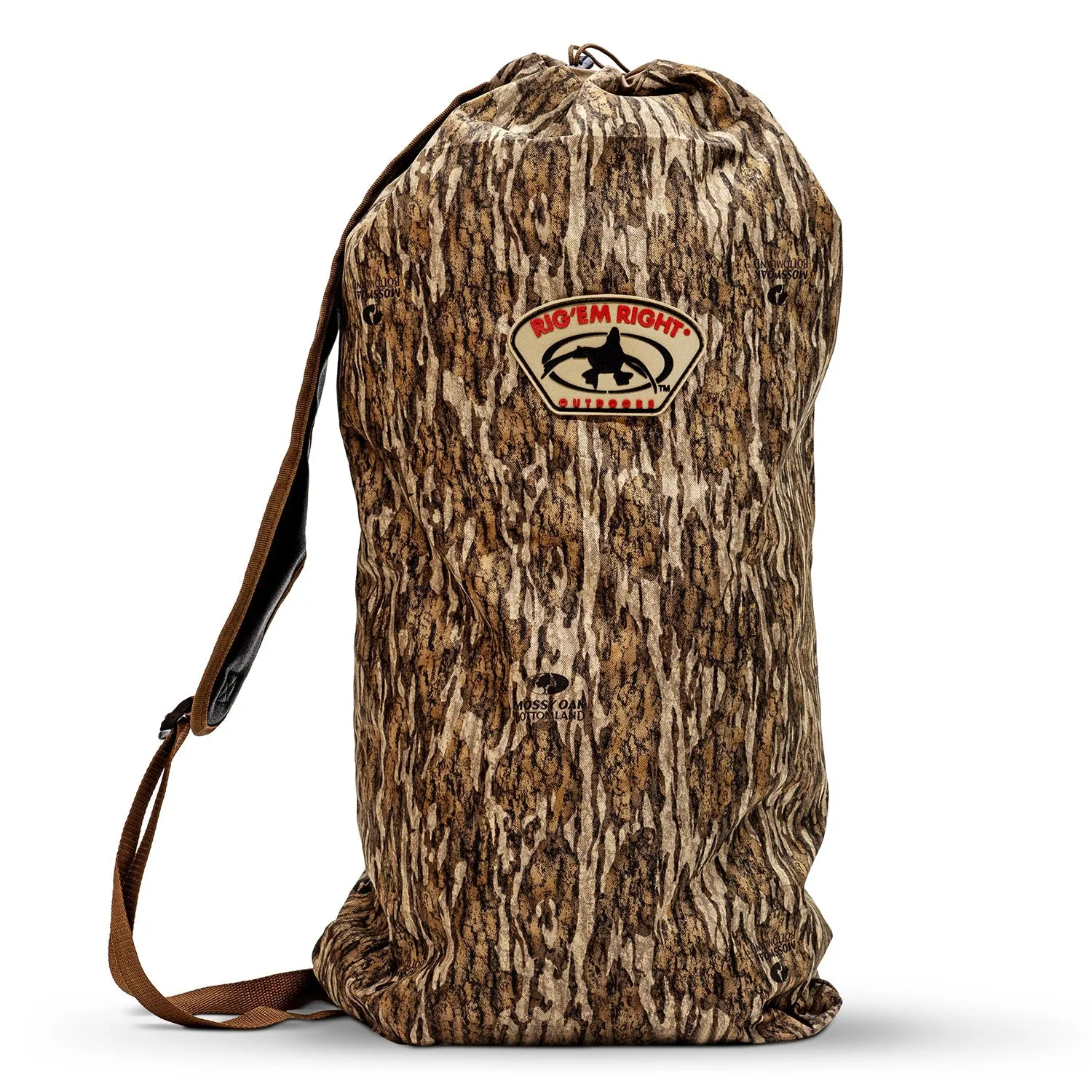 Rig'Em Right Turkey Decoy Bag