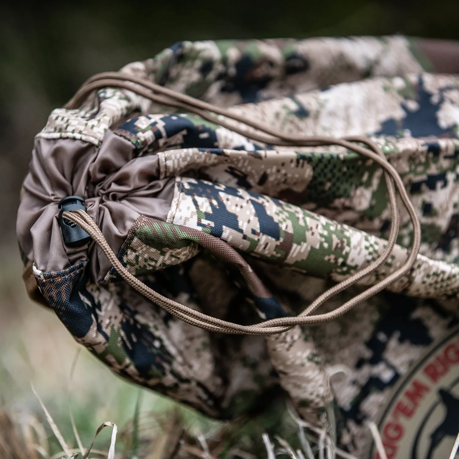 Rig'Em Right Turkey Decoy Bag