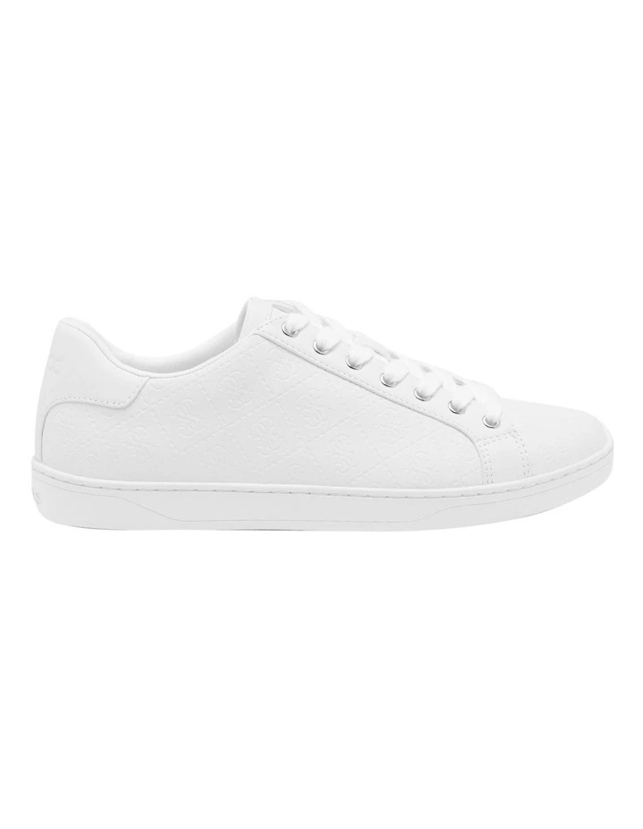 Rosalia8 Sneaker in White