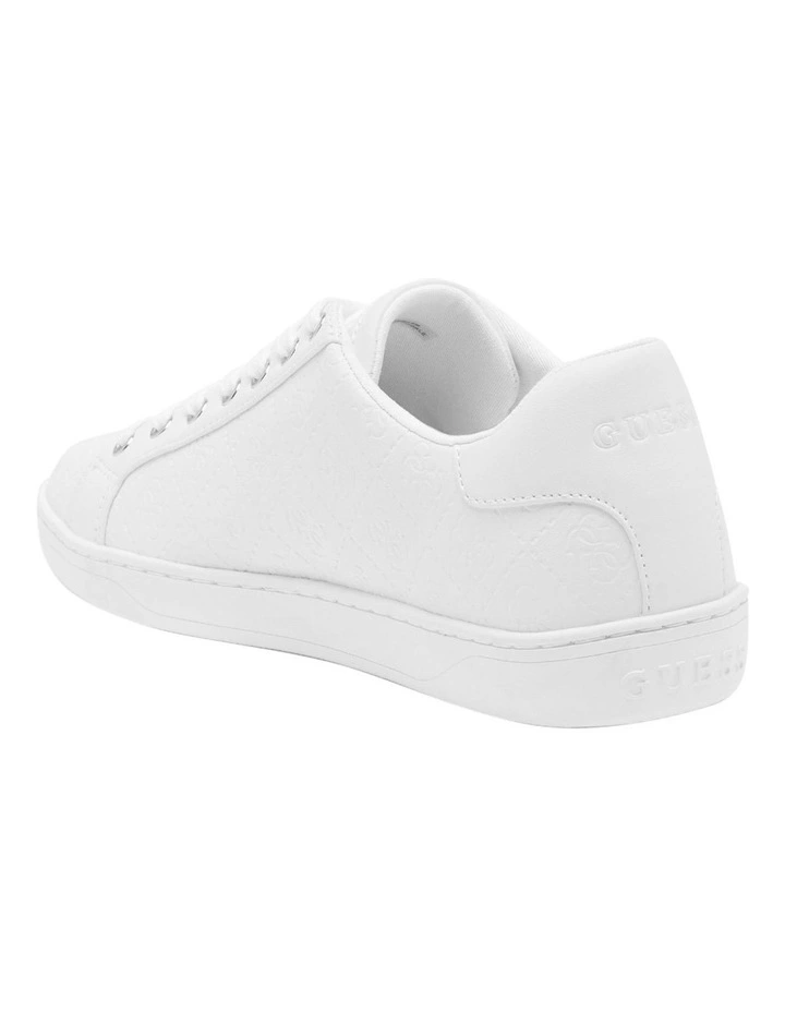 Rosalia8 Sneaker in White