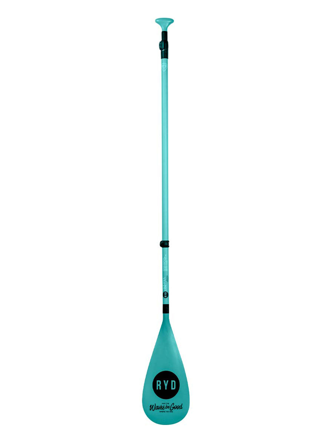 RYD Recreational Glass 2 Piece Paddle