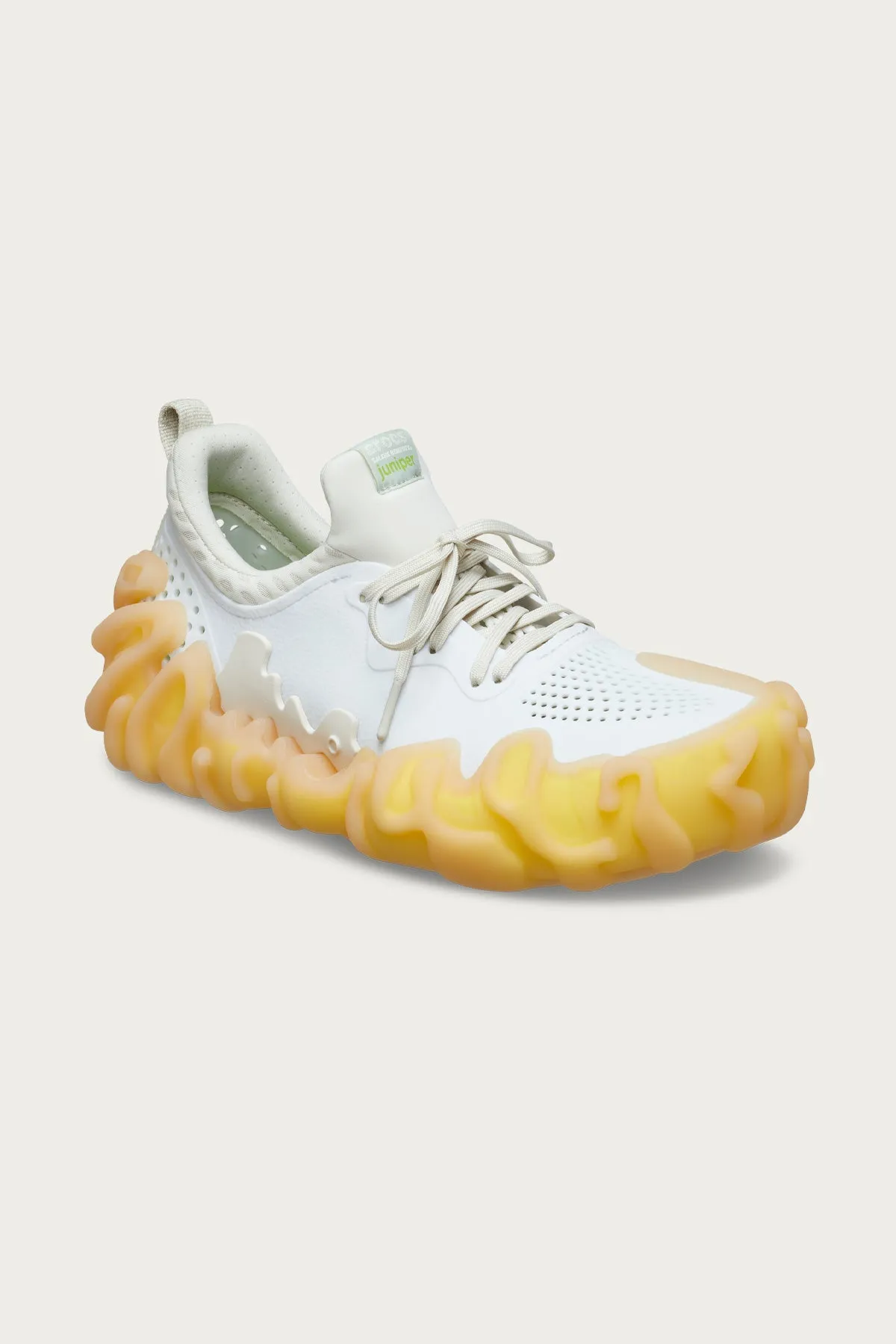 Salehe Bembury x Crocs Juniper Sneaker - Tahini