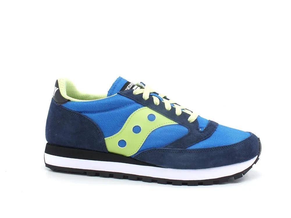 SAUCONY Jazz 81 Sneaker Blue Green S70539-21