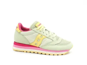 SAUCONY Jazz Triple Originals Sneaker Light Green S60580-3