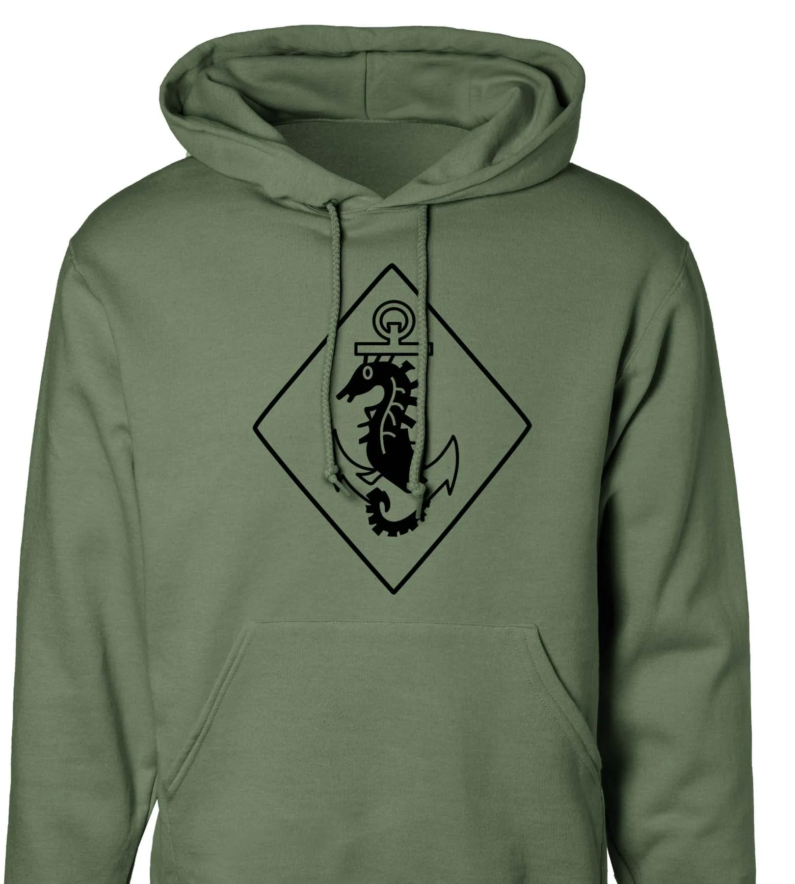 Sea Duty Hoodie