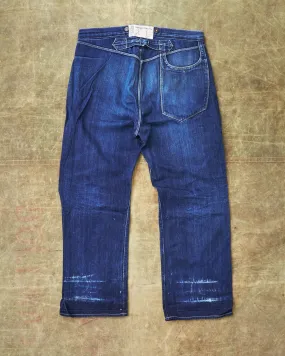 Second Hand A.B. Elfelt & Co. By Rising Sun Jeans W 38