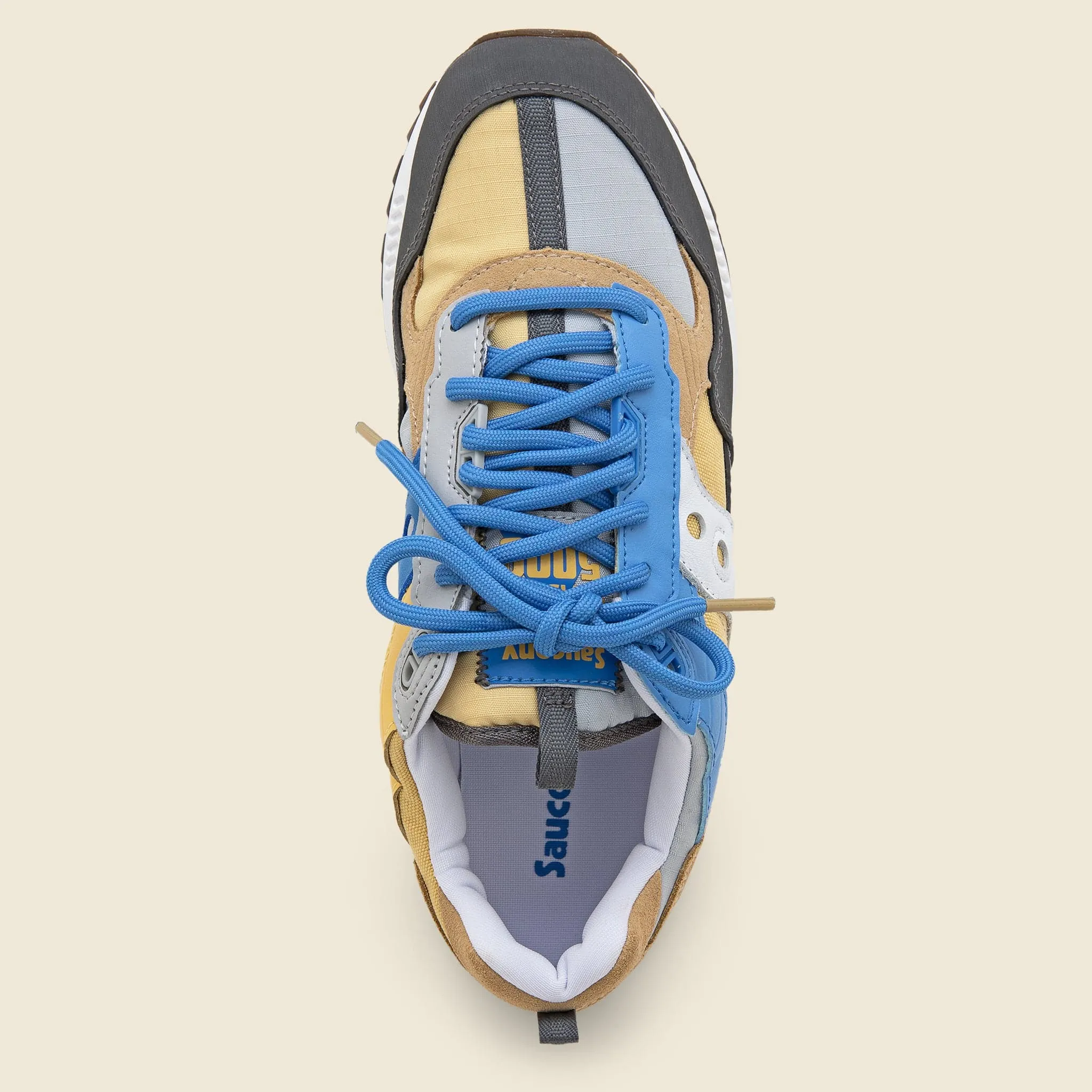 Shadow 5000 Outdoor Sneaker - Blue/Gold/Black