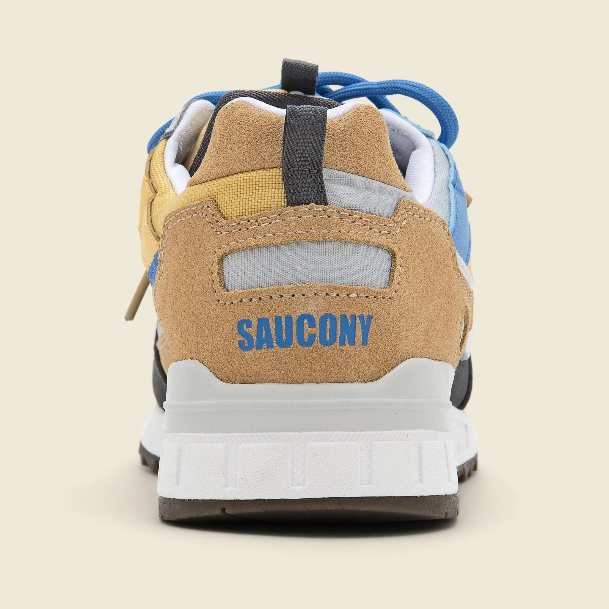 Shadow 5000 Outdoor Sneaker - Blue/Gold/Black