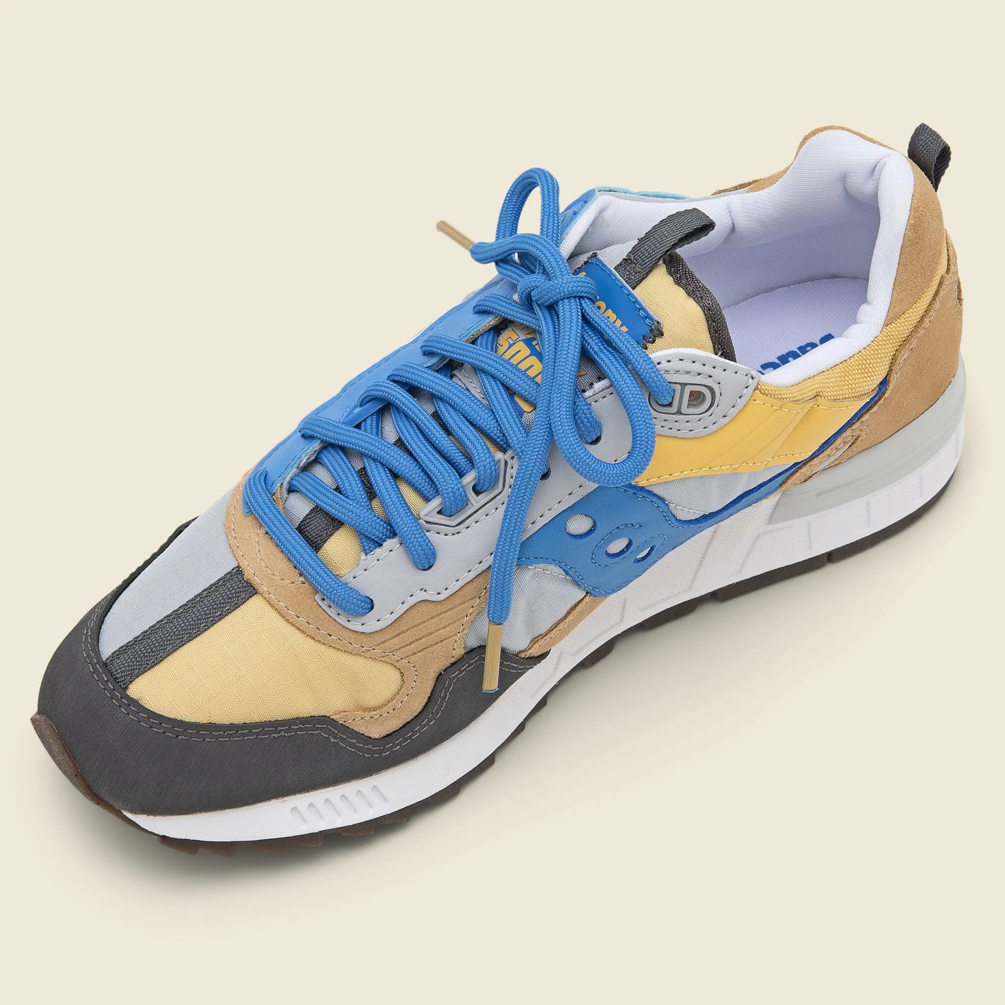 Shadow 5000 Outdoor Sneaker - Blue/Gold/Black