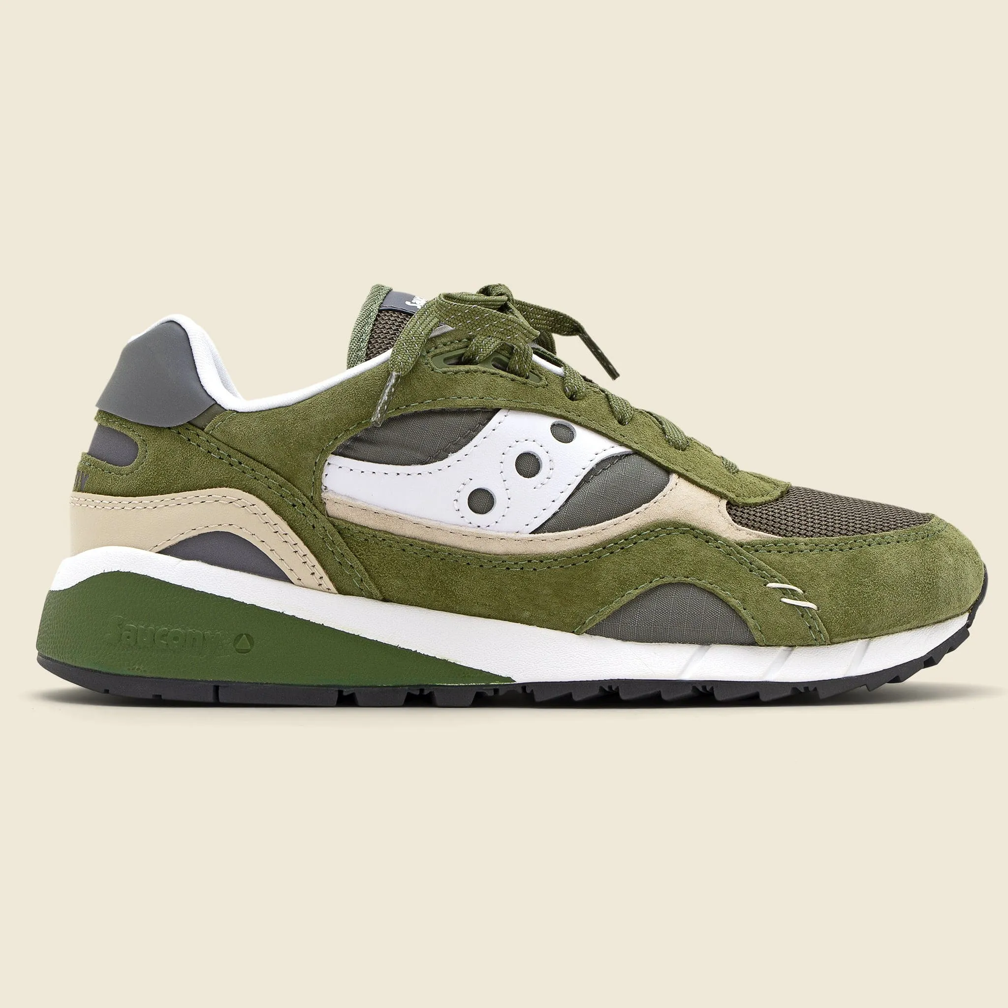 Shadow 6000 Sneaker - Olive