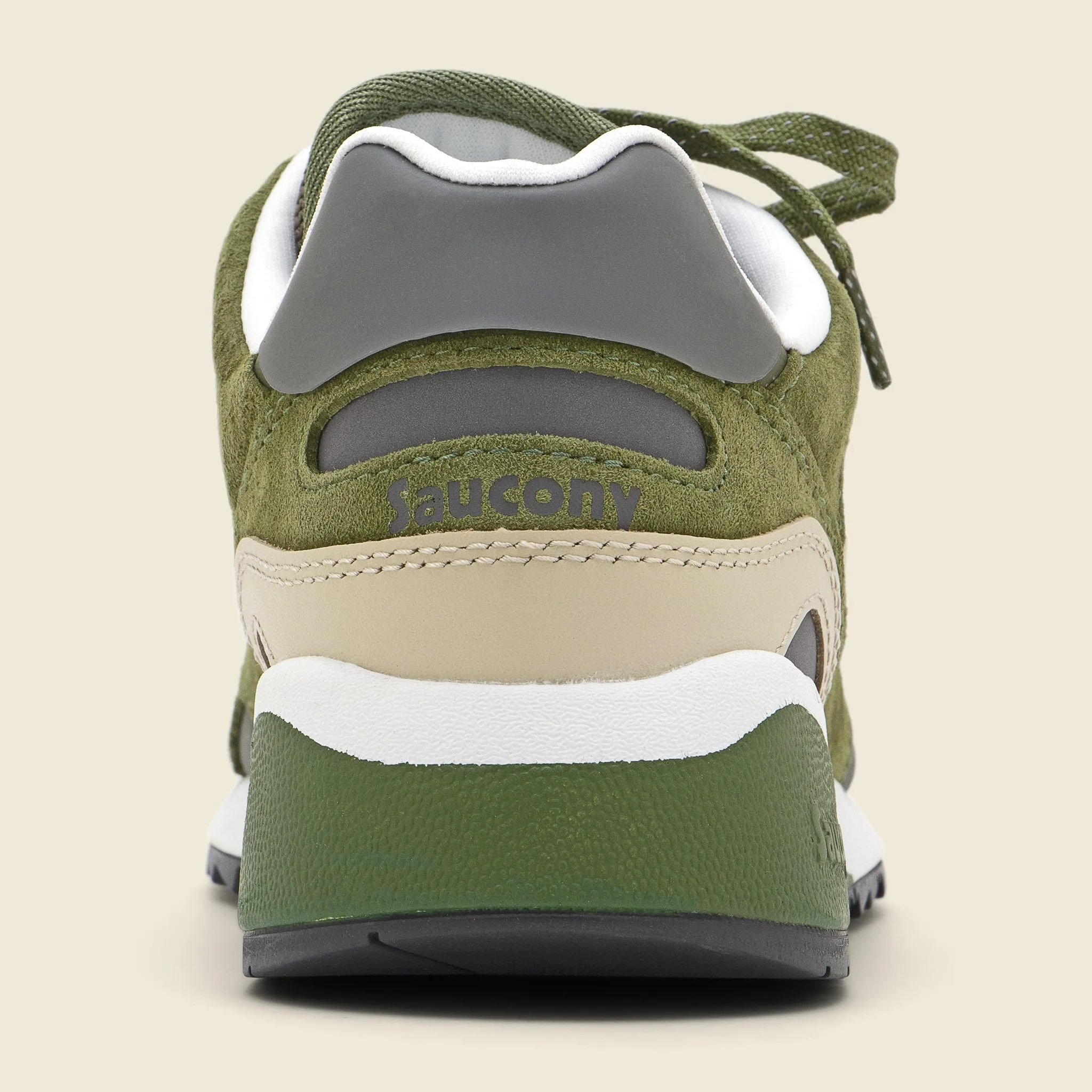 Shadow 6000 Sneaker - Olive