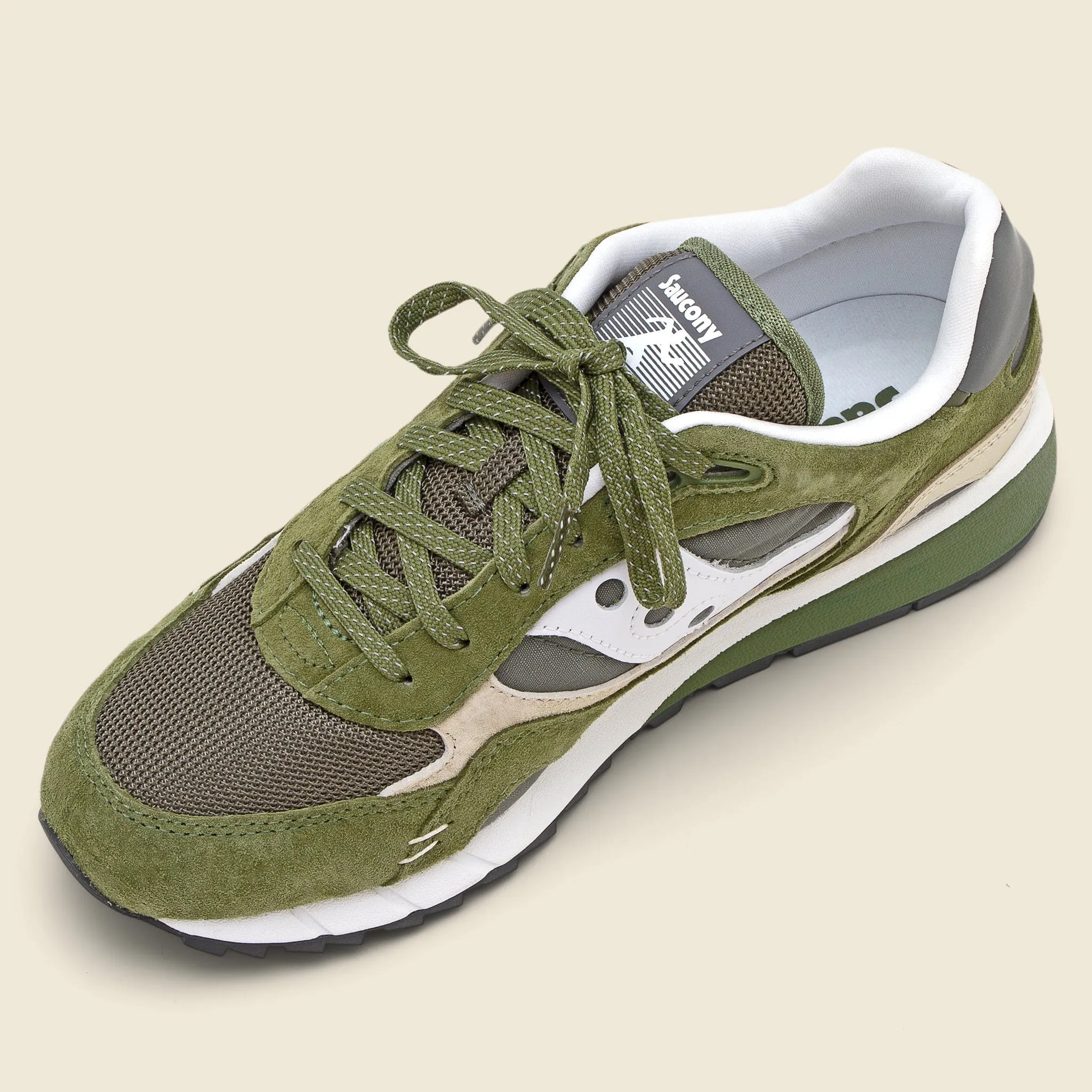 Shadow 6000 Sneaker - Olive