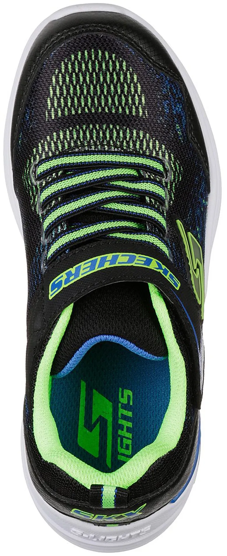 Skechers S Lights: Erupters III - Derlo