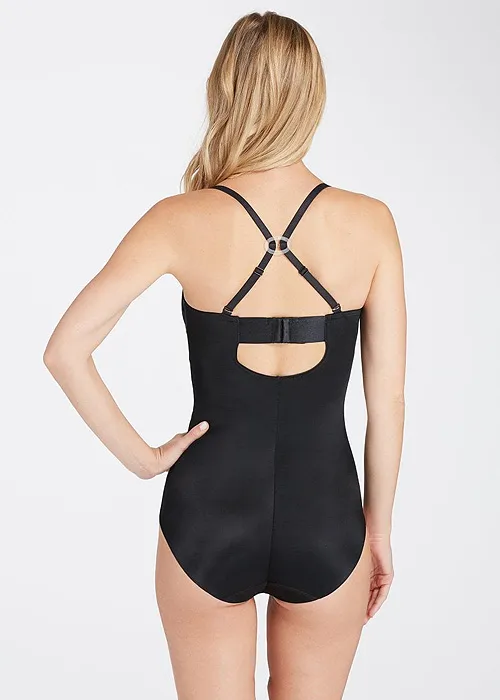 Spanx Suit Your Fancy Strapless Cupped Panty Bodysuit ()