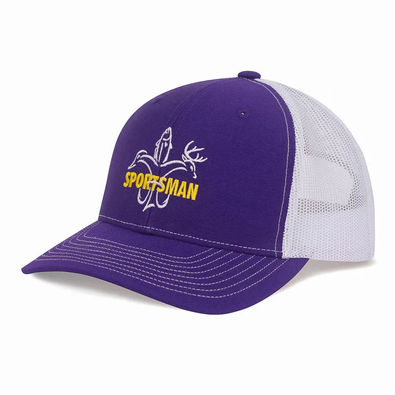 Sportsman Mesh Back Hat