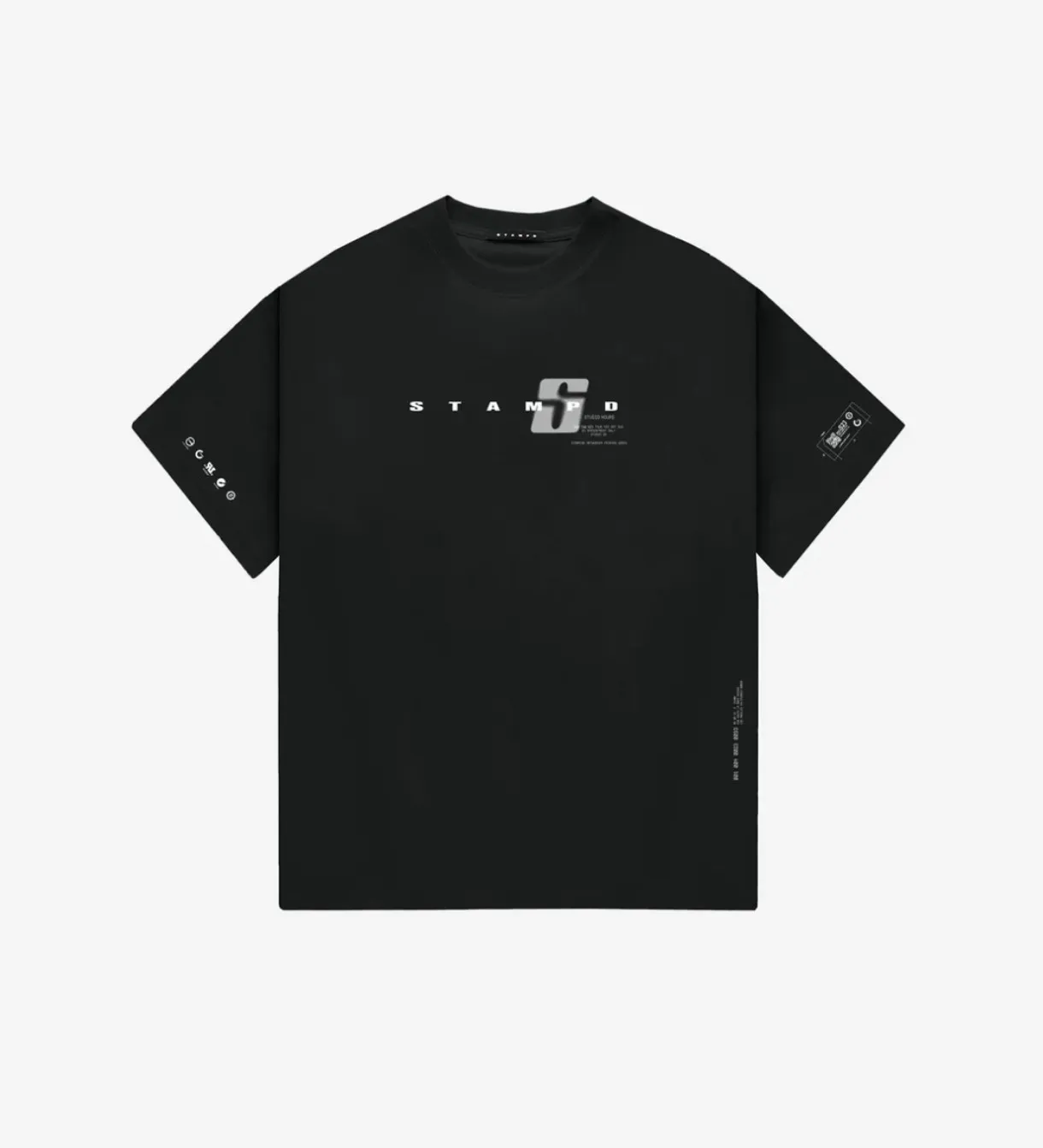 Stampd' LA  |Unisex Street Style Short Sleeves Logo T-Shirts