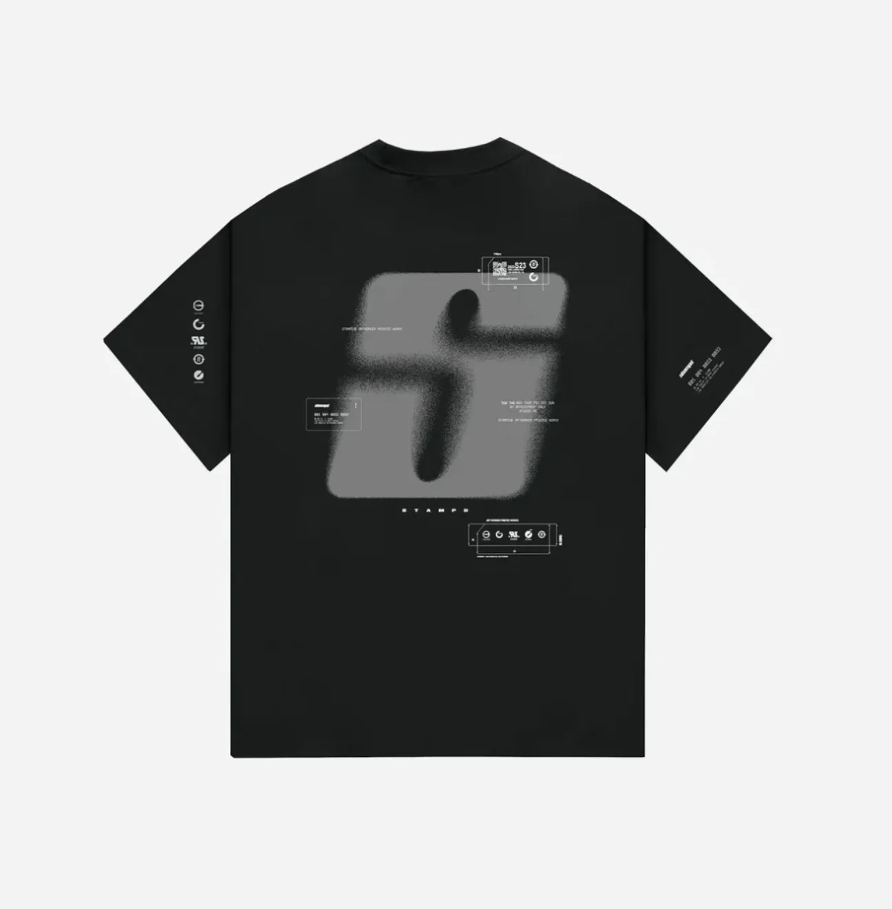 Stampd' LA  |Unisex Street Style Short Sleeves Logo T-Shirts