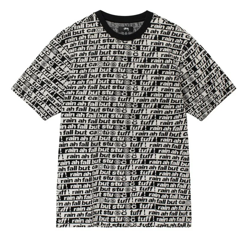 STUSSY  |Skater Style T-Shirts