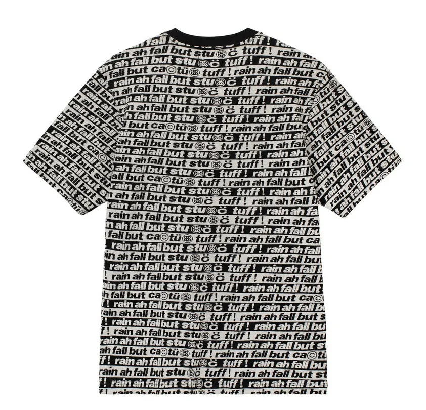 STUSSY  |Skater Style T-Shirts