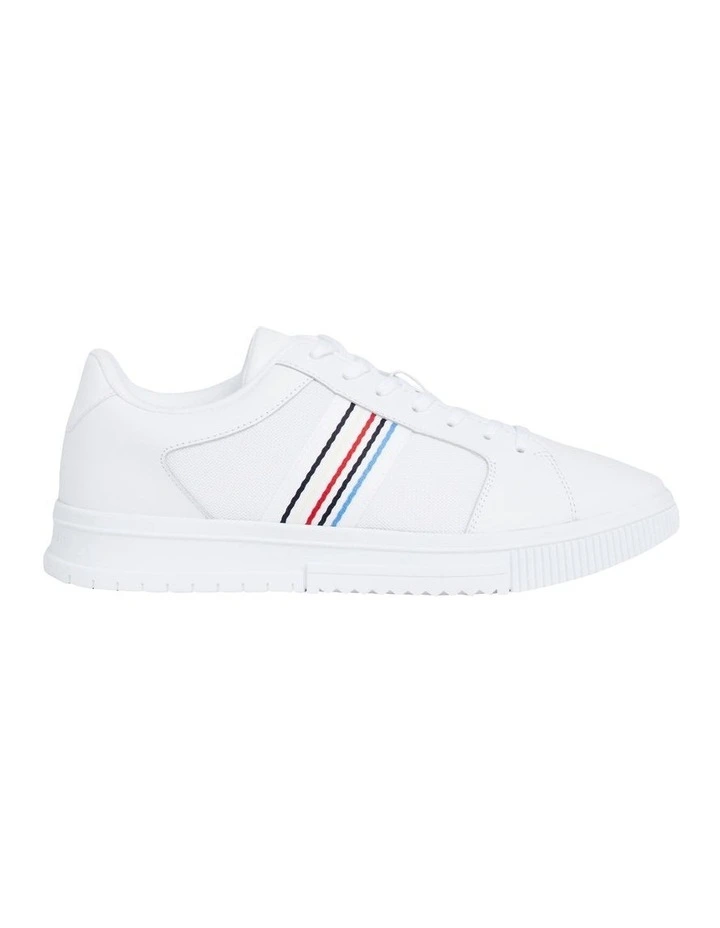 Supercup Sneaker in White