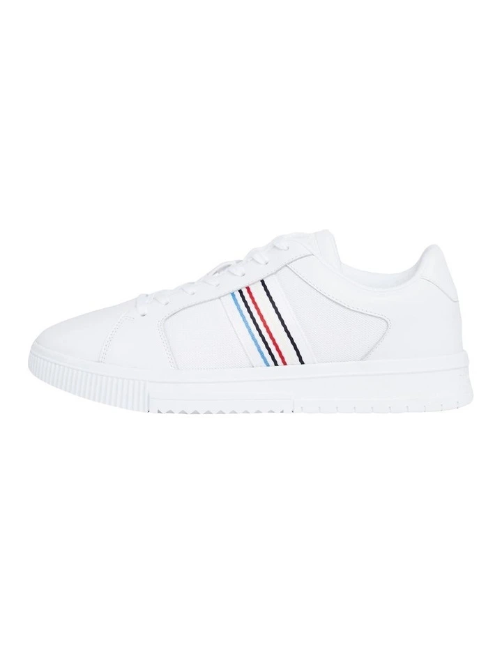 Supercup Sneaker in White