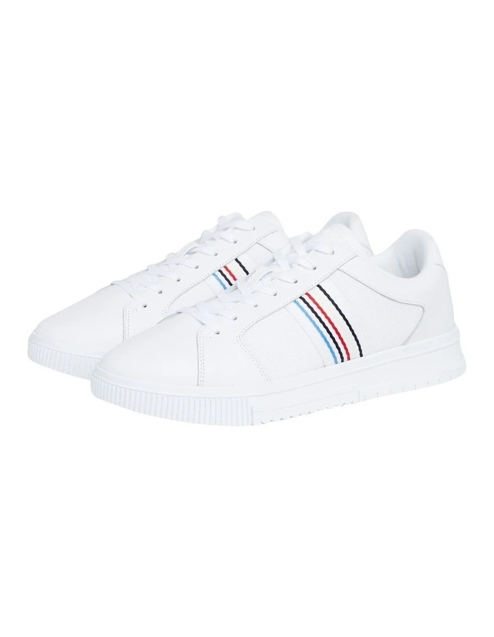 Supercup Sneaker in White