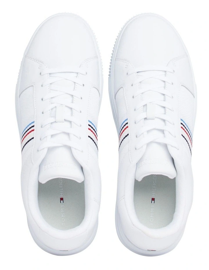 Supercup Sneaker in White