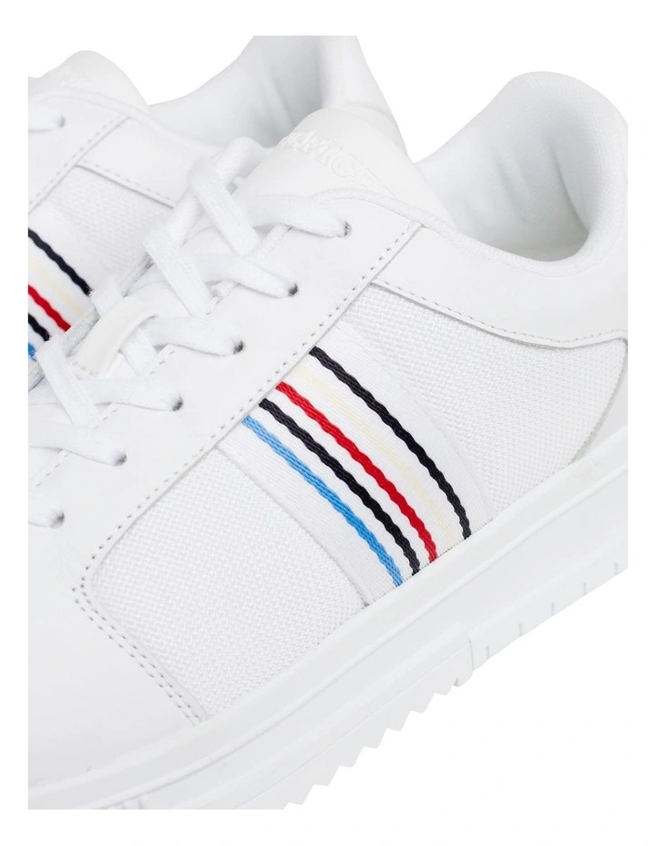 Supercup Sneaker in White