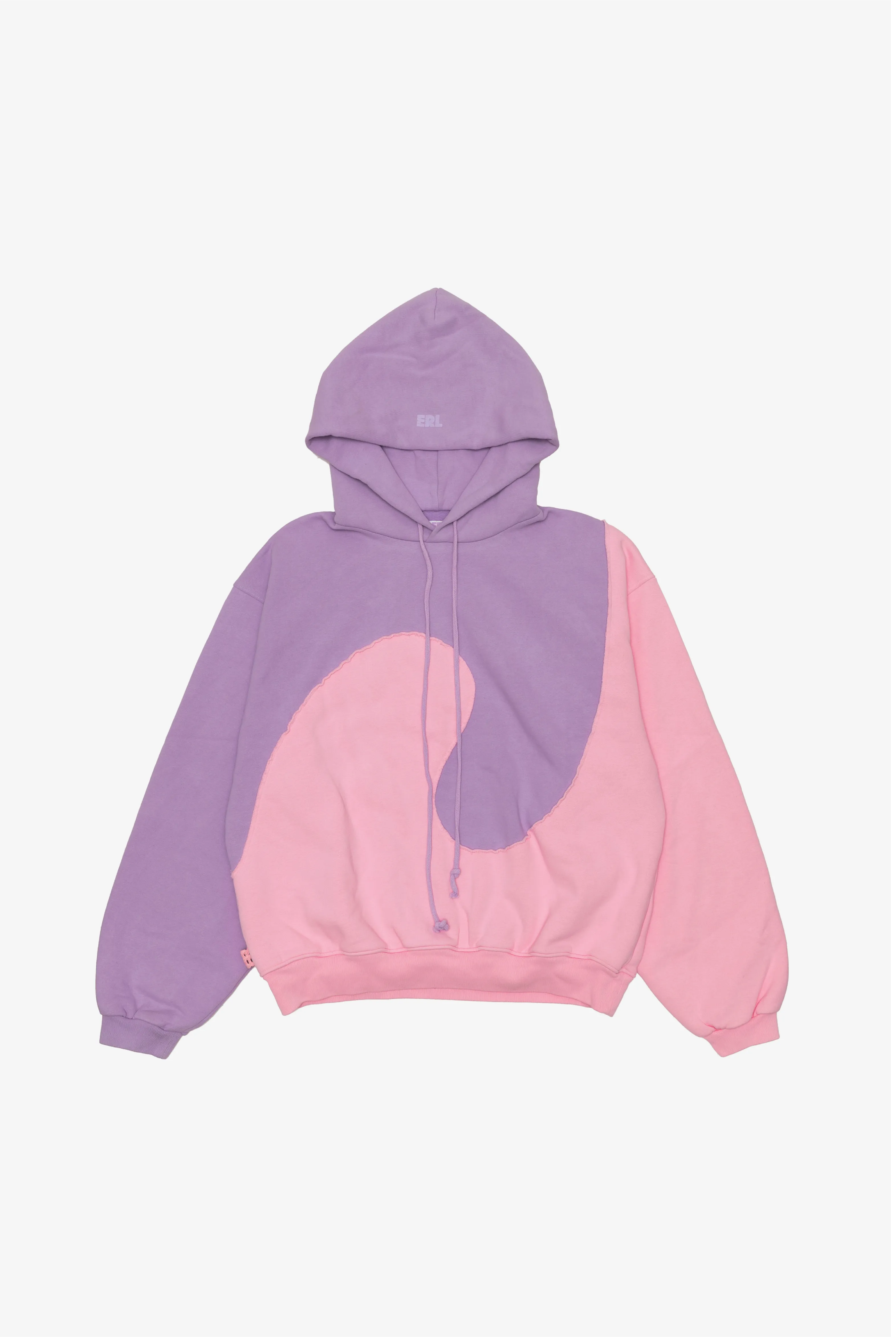 Swirl Knit Hoodie