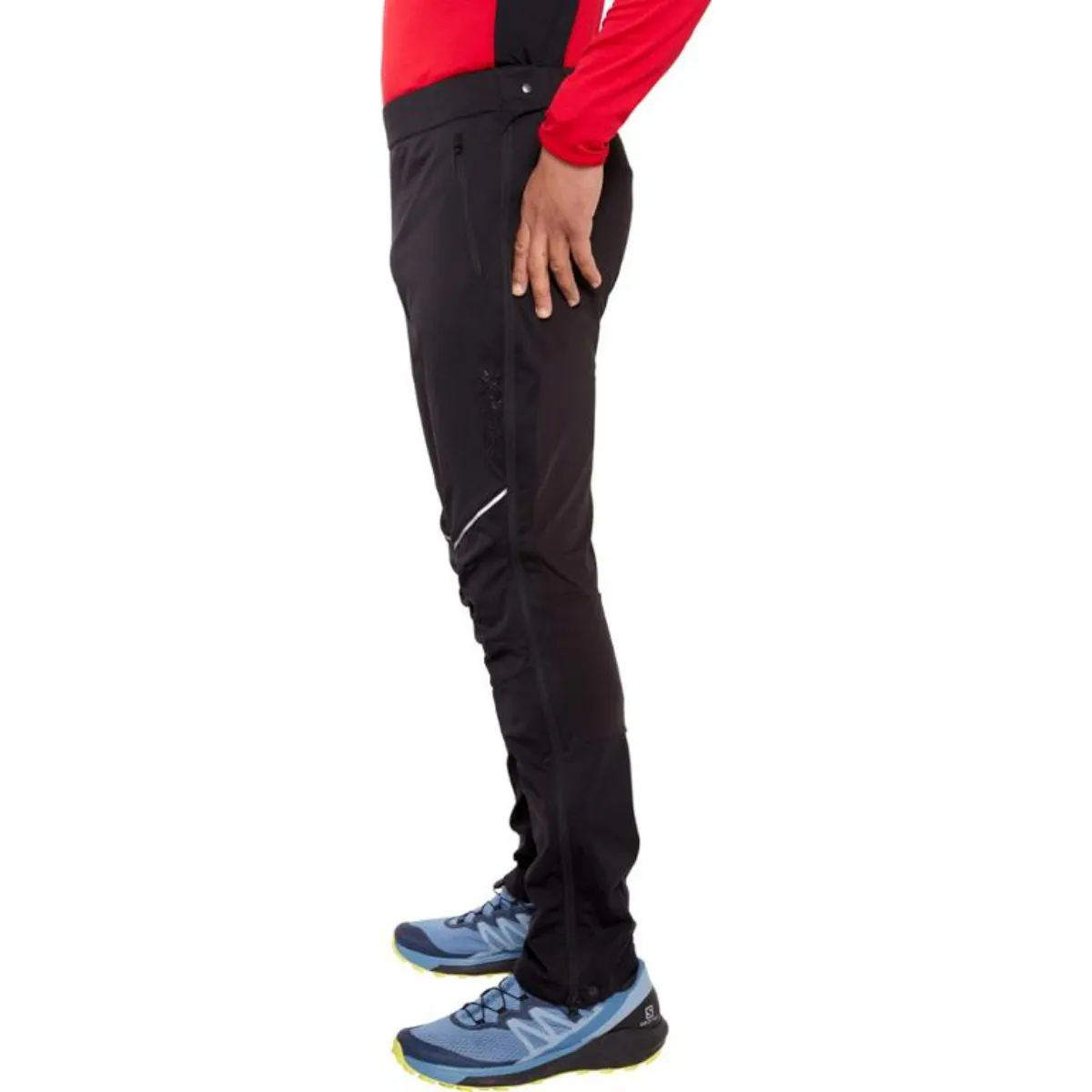 Swix Solo Full Zip Pant Mens