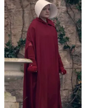 The Handmaid’s Tale S04 Elisabeth Moss Coat | Ujackets.com - 45% OFF