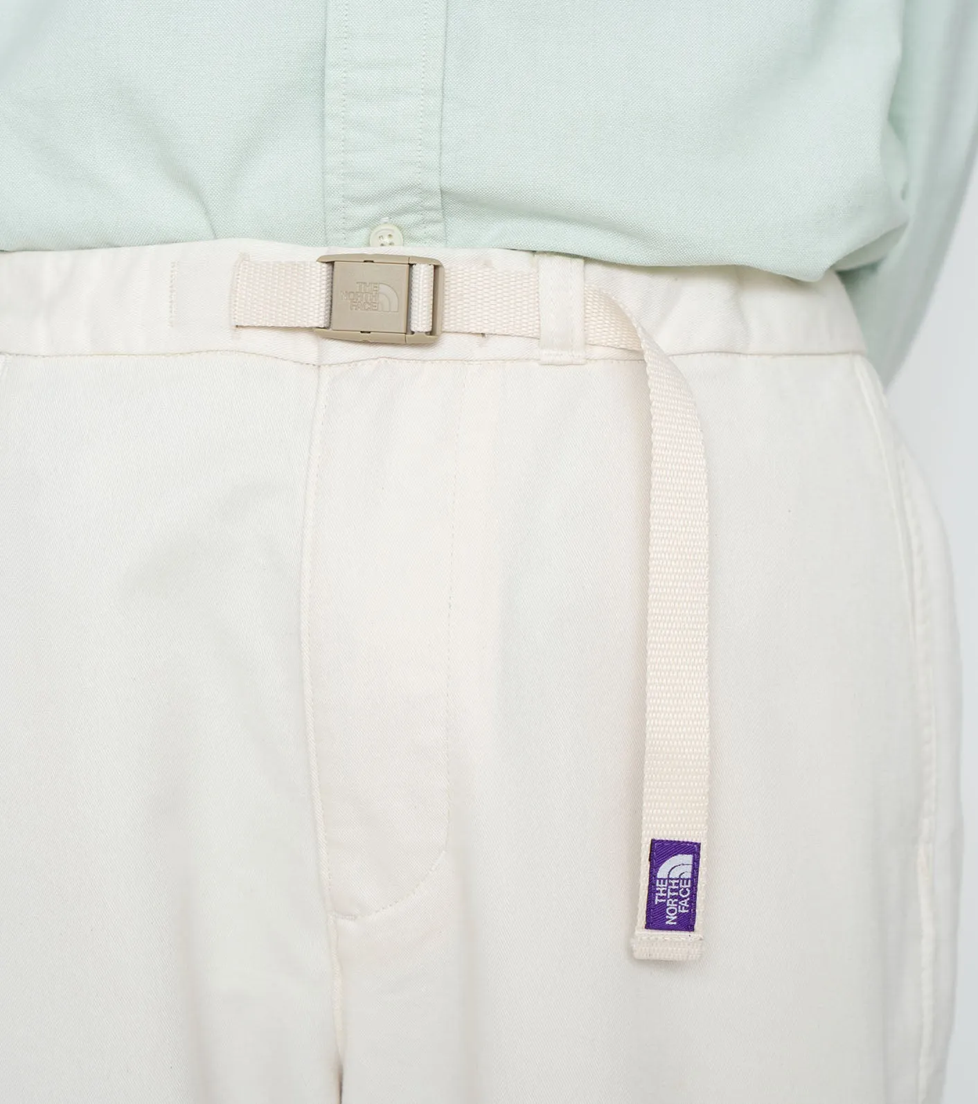 The North Face Purple Label Stretch Twill Wide Tapered Pants