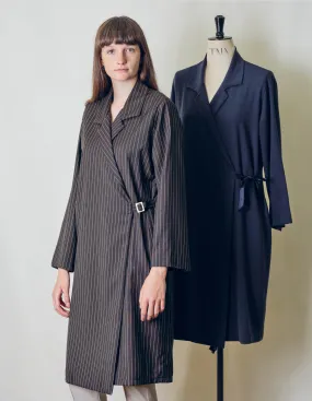 The Woven Wrap Dress - PDF Pattern - The Makers Atelier