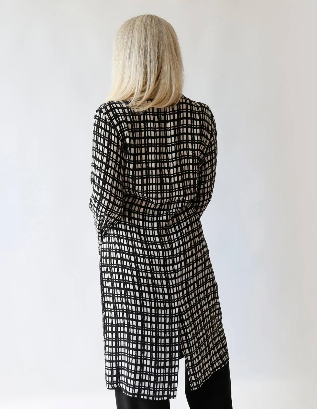 The Woven Wrap Dress - PDF Pattern - The Makers Atelier