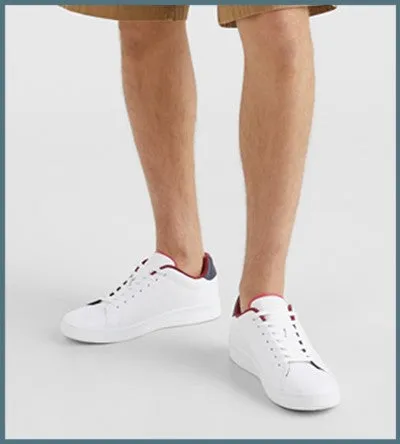 TOMMY HILFIGER COURT SNEAKER