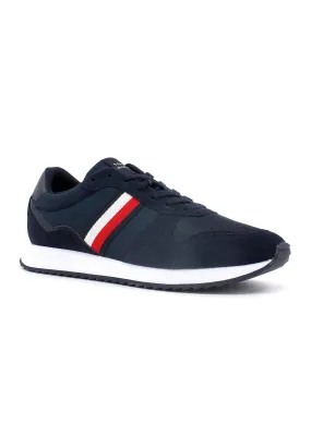 TOMMY HILFIGER Sneaker Evo Mix Uomo Desert Sky FM0FM04886