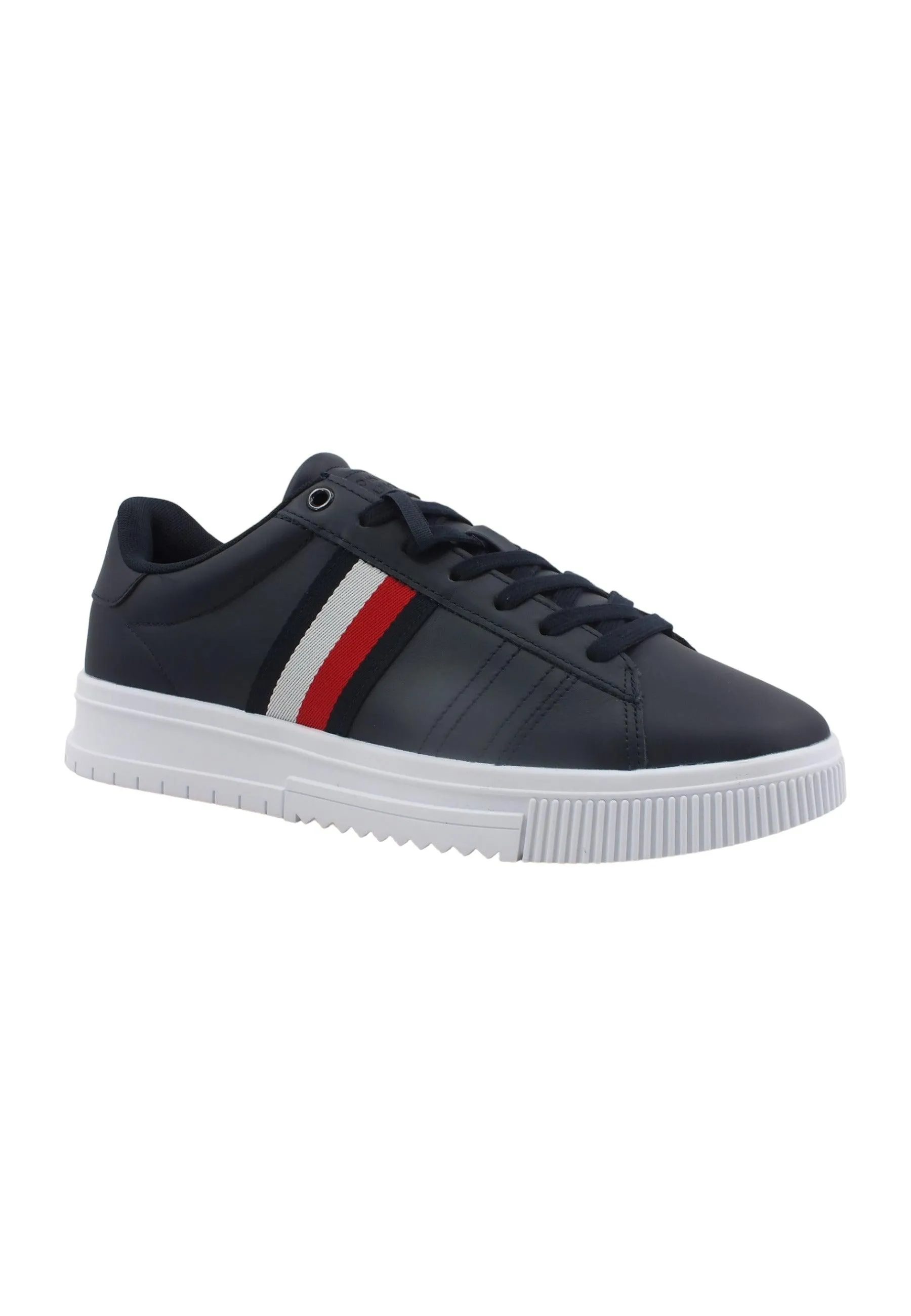 TOMMY HILFIGER Supercup Sneaker Uomo Desert Sky FM0FM04706