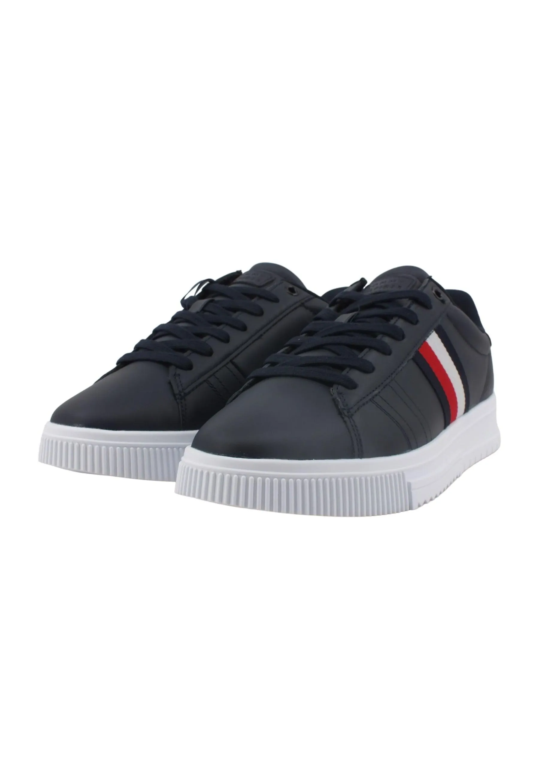 TOMMY HILFIGER Supercup Sneaker Uomo Desert Sky FM0FM04706