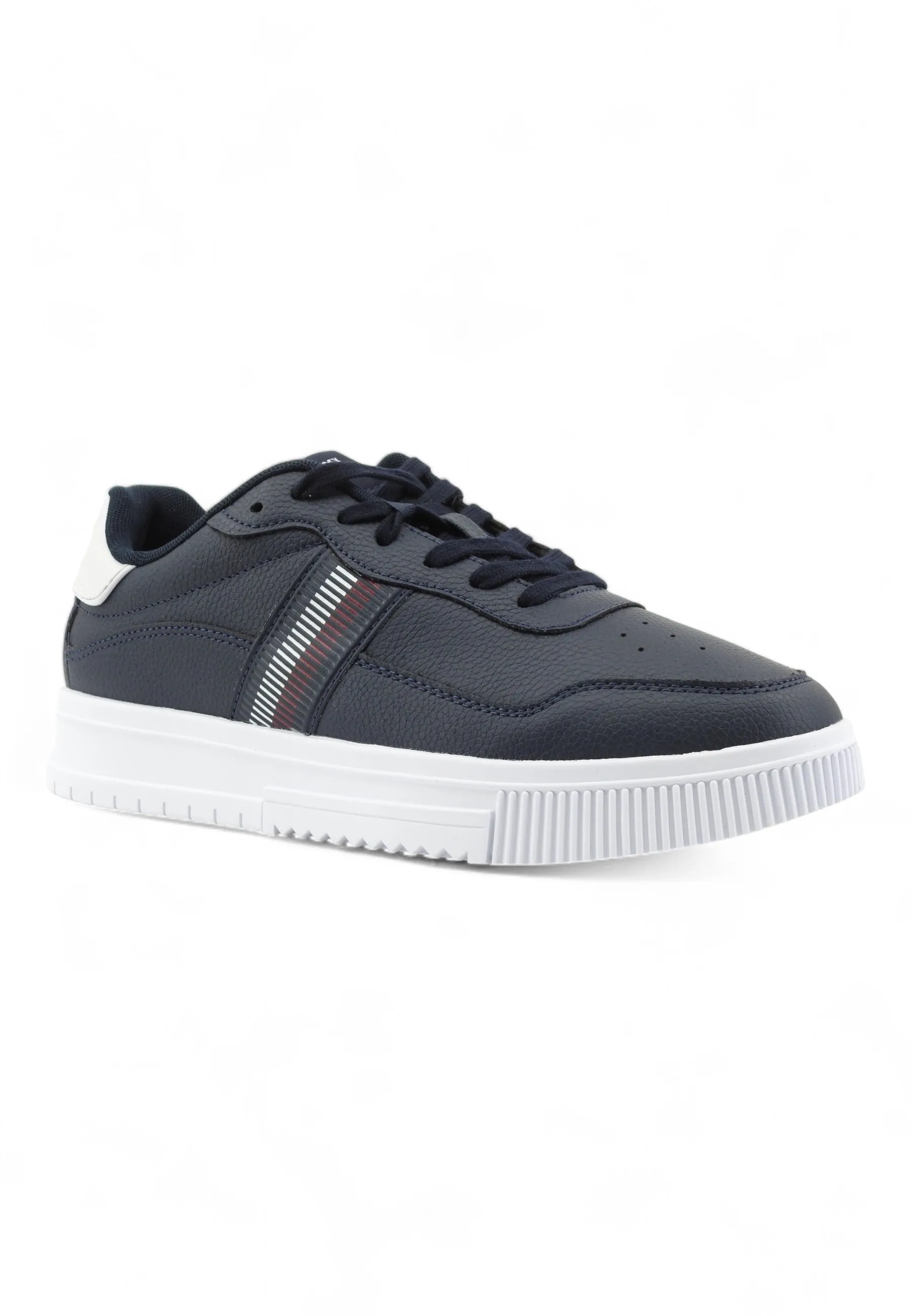 TOMMY HILFIGER Supercup Sneaker Uomo Desert Sky FM0FM05300