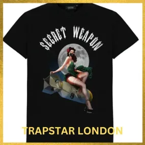 Trapstar London  |Street Style Cotton Short Sleeves T-Shirts