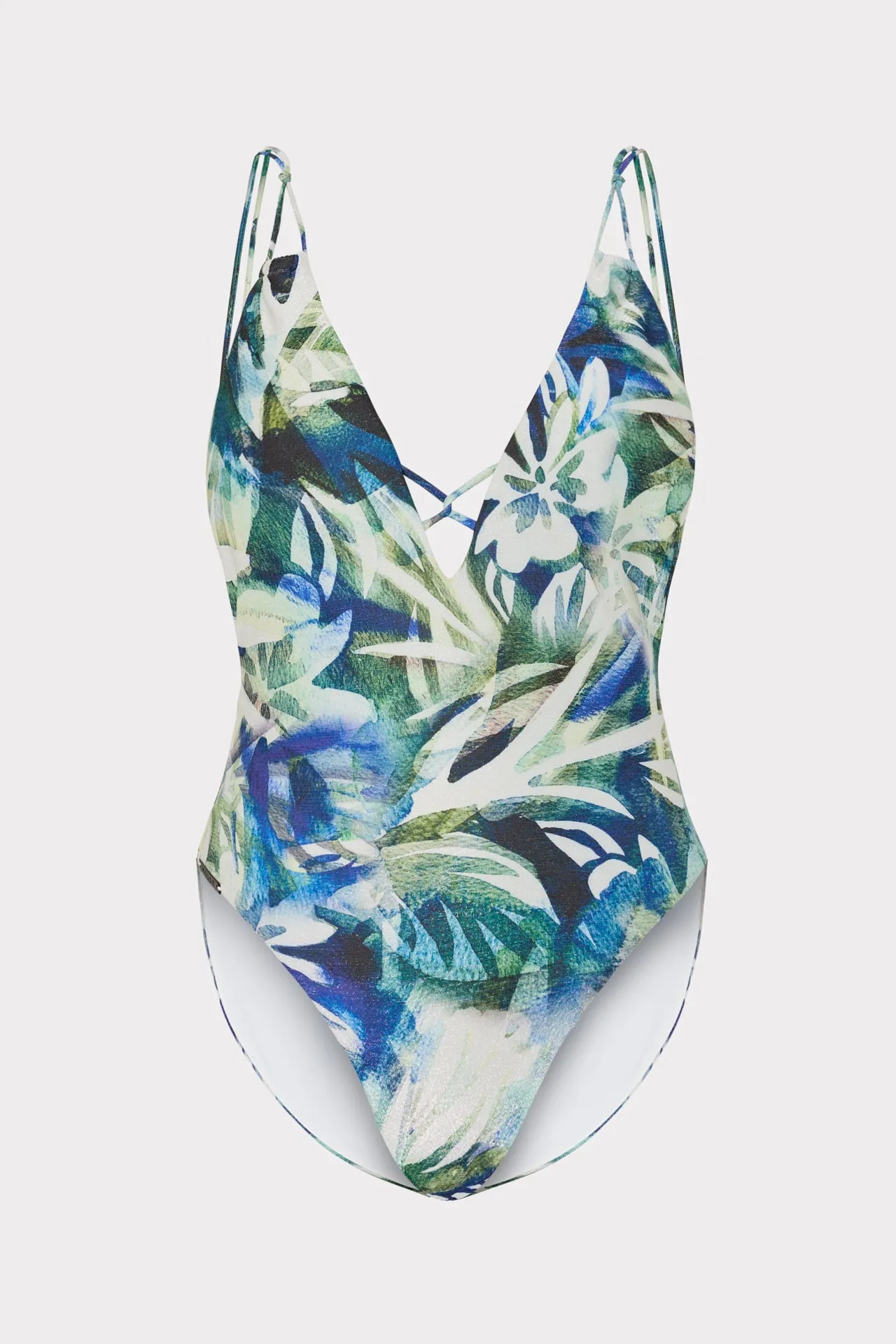 Tropical Paradise One Piece