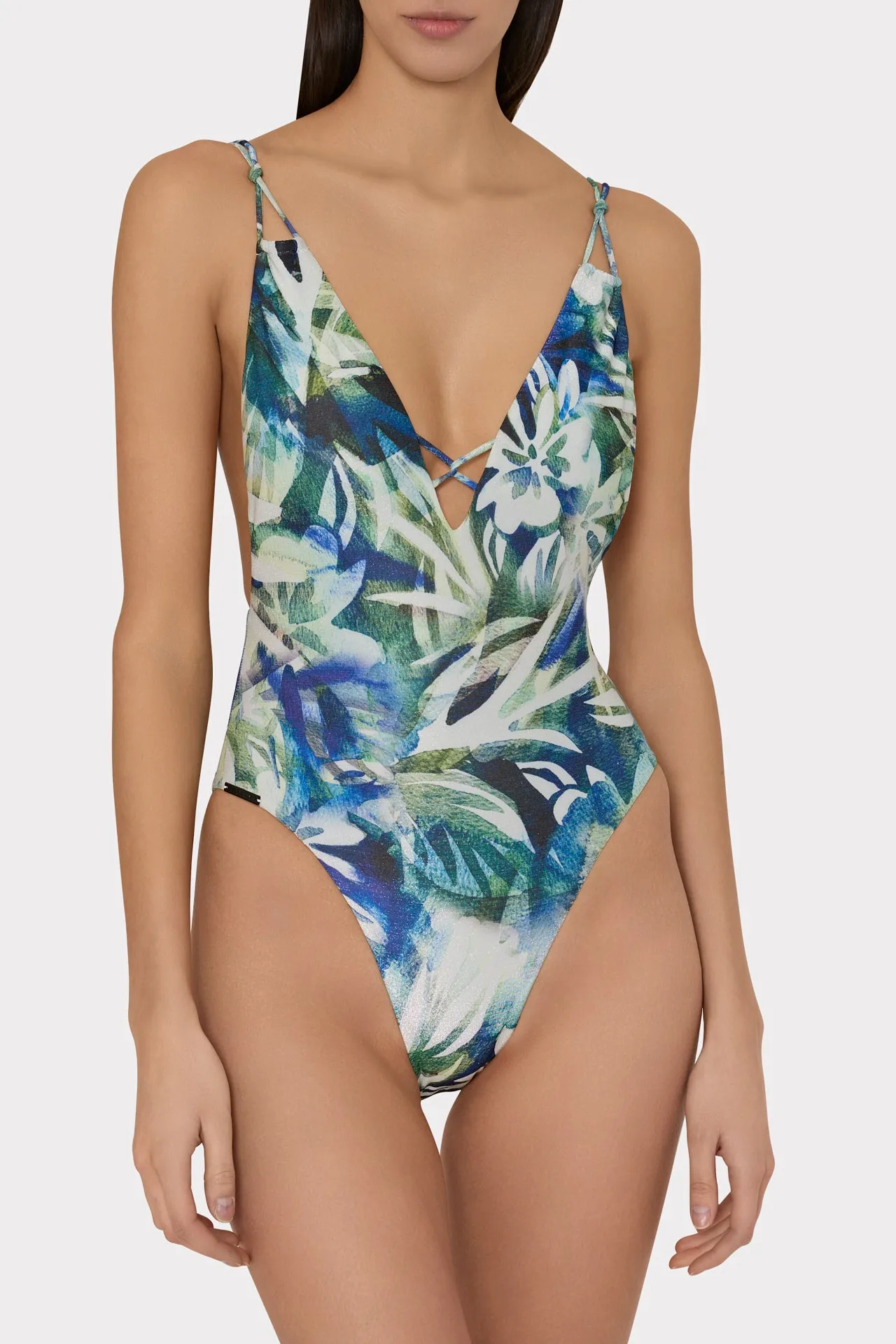 Tropical Paradise One Piece